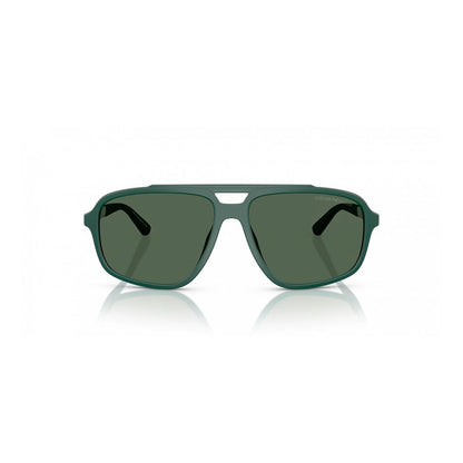 Bicolor Acetate Sunglasses