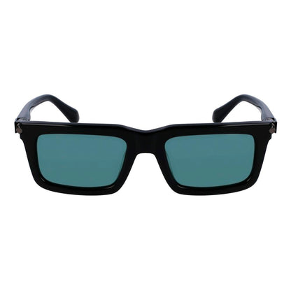 Black Acetate Sunglasses