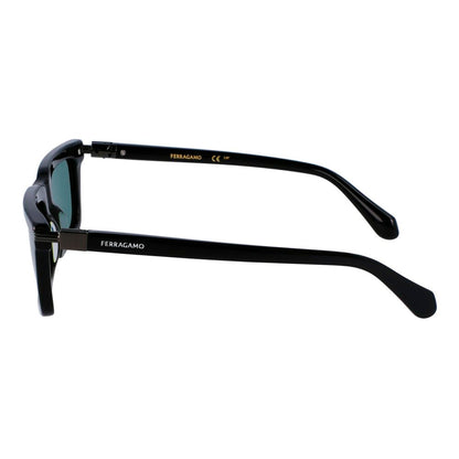 Black Acetate Sunglasses