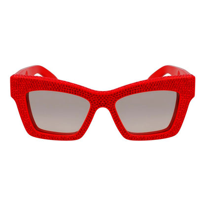 Multicolor Acetate Sunglasses