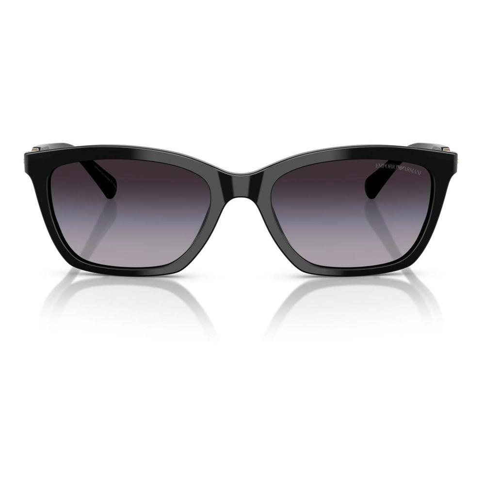 Black Acetate Sunglasses