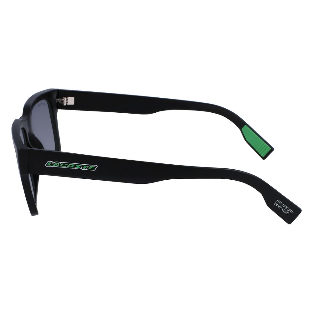 Black Injected Sunglasses