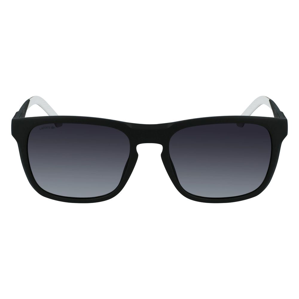 Black Injected Sunglasses