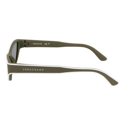 Brown Injected Sunglasses