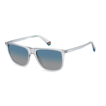 Transparent Polycarbonate Sunglasses