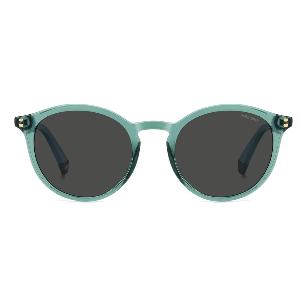 Bicolor Polycarbonate Sunglasses