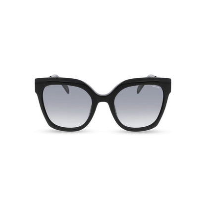 Black Acetate Sunglasses