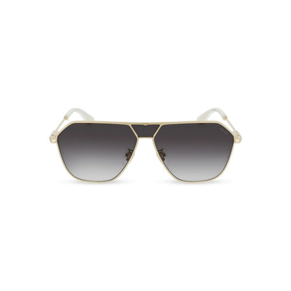 Gold Metal Sunglasses