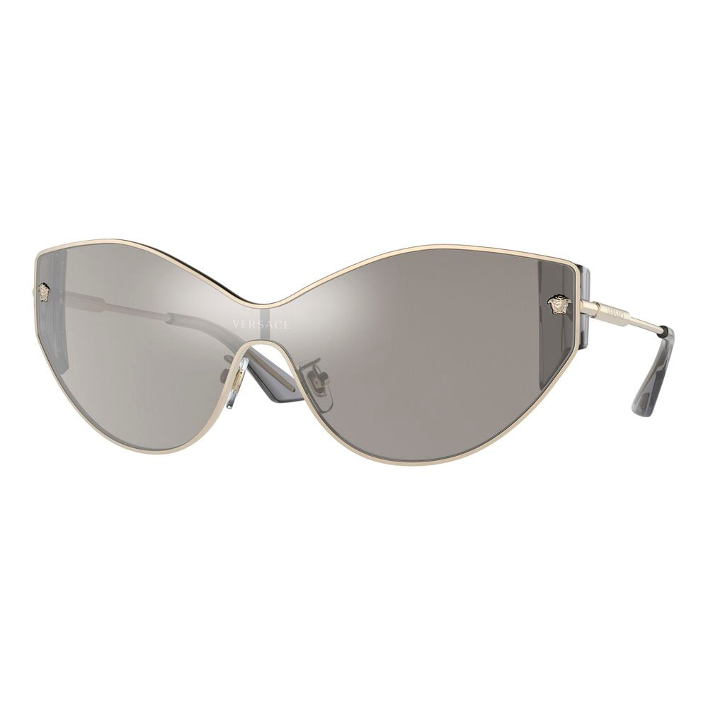 Gold Metal Sunglasses