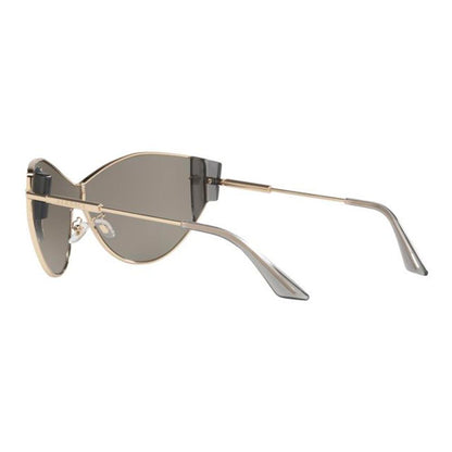 Gold Metal Sunglasses