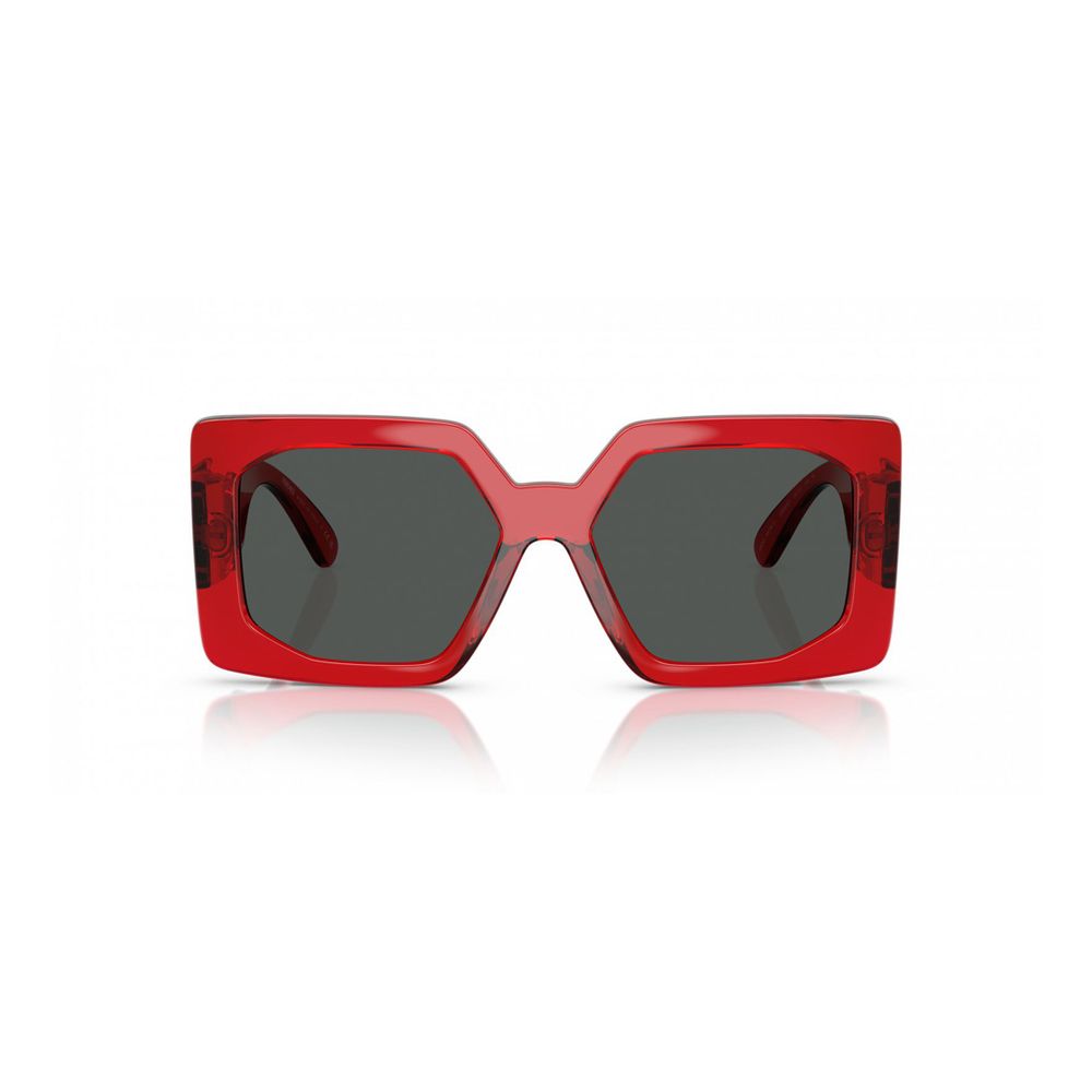 Multicolor Injected Sunglasses