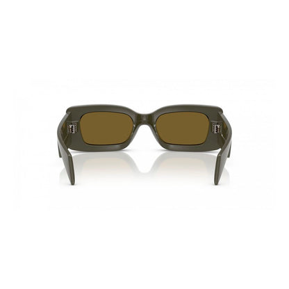 Gray Acetate Sunglasses
