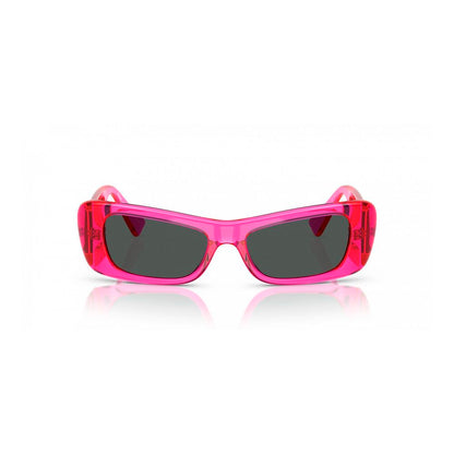 Multicolor Injected Sunglasses