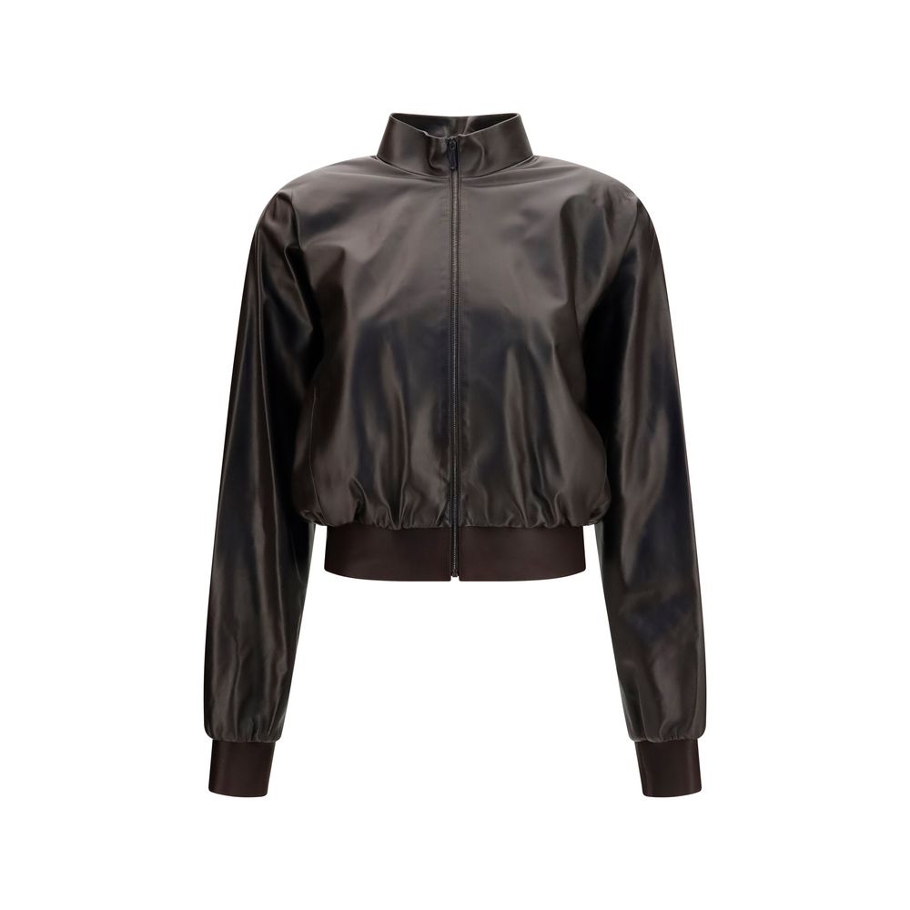 Brown Lamb Ovis Aries Aries Bomber