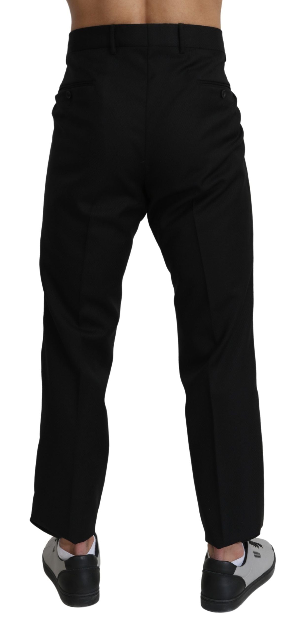 Elegant Slim Fit Formal Trousers