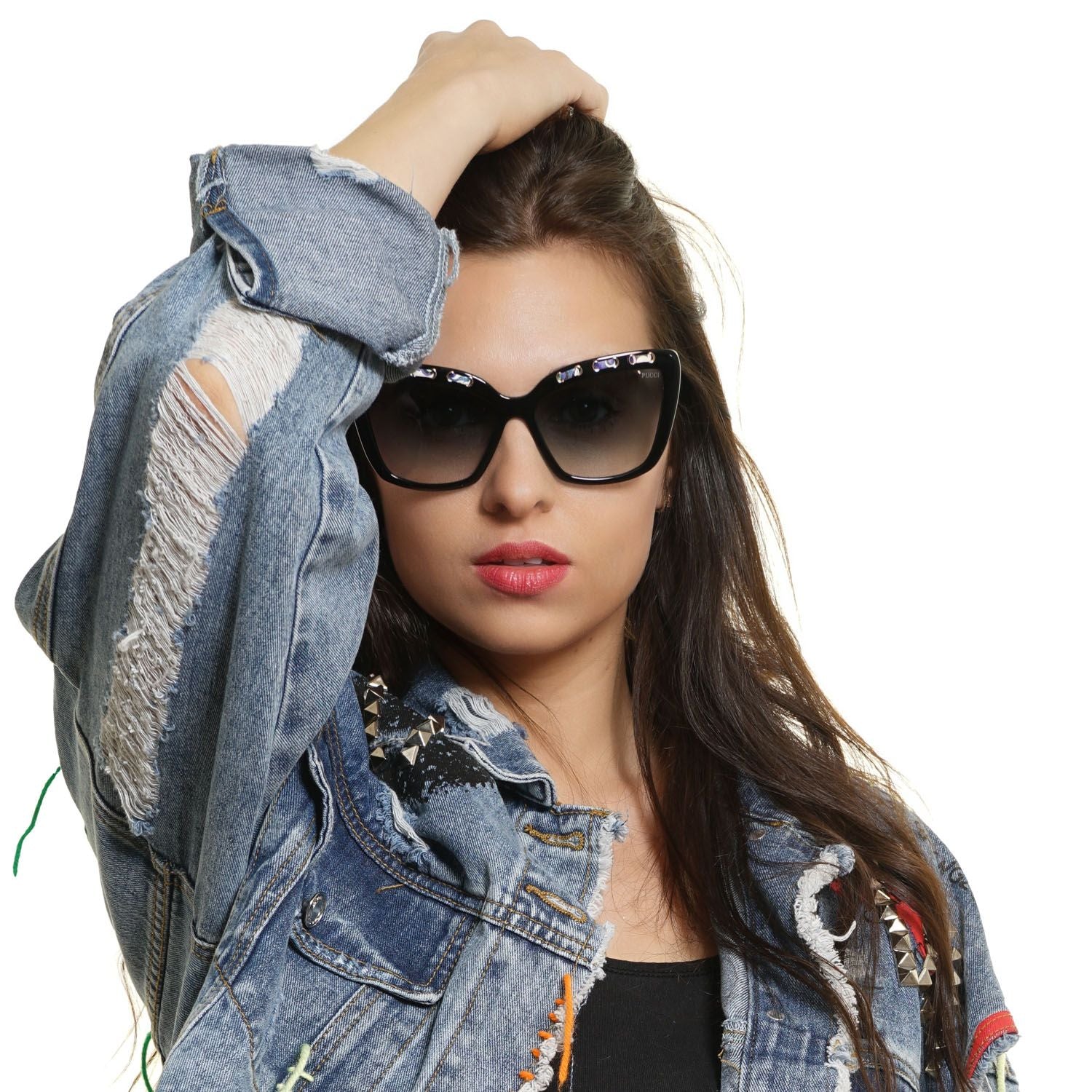 Black Women Sunglasses