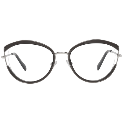 Black Metal & Plastic Glasses (Frames)