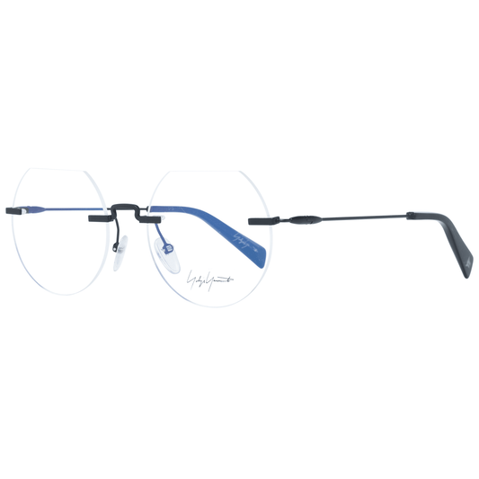 Black Metal Glasses (Frames)