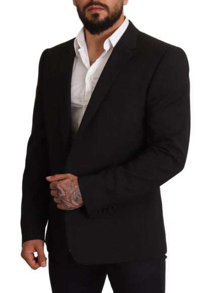 Elegant Slim Fit Martini Blazer Jacket