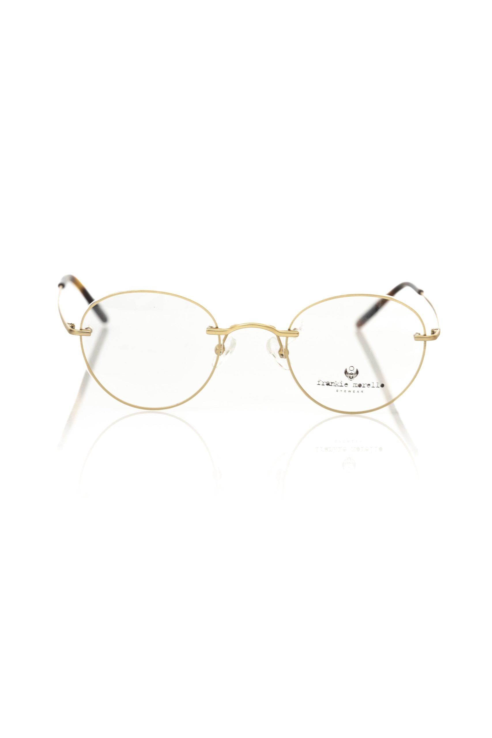 Gold Metallic Unisex Frame