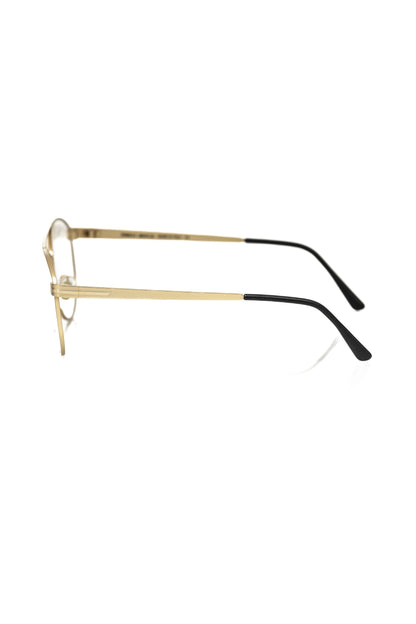 Gold Metallic Unisex Frame