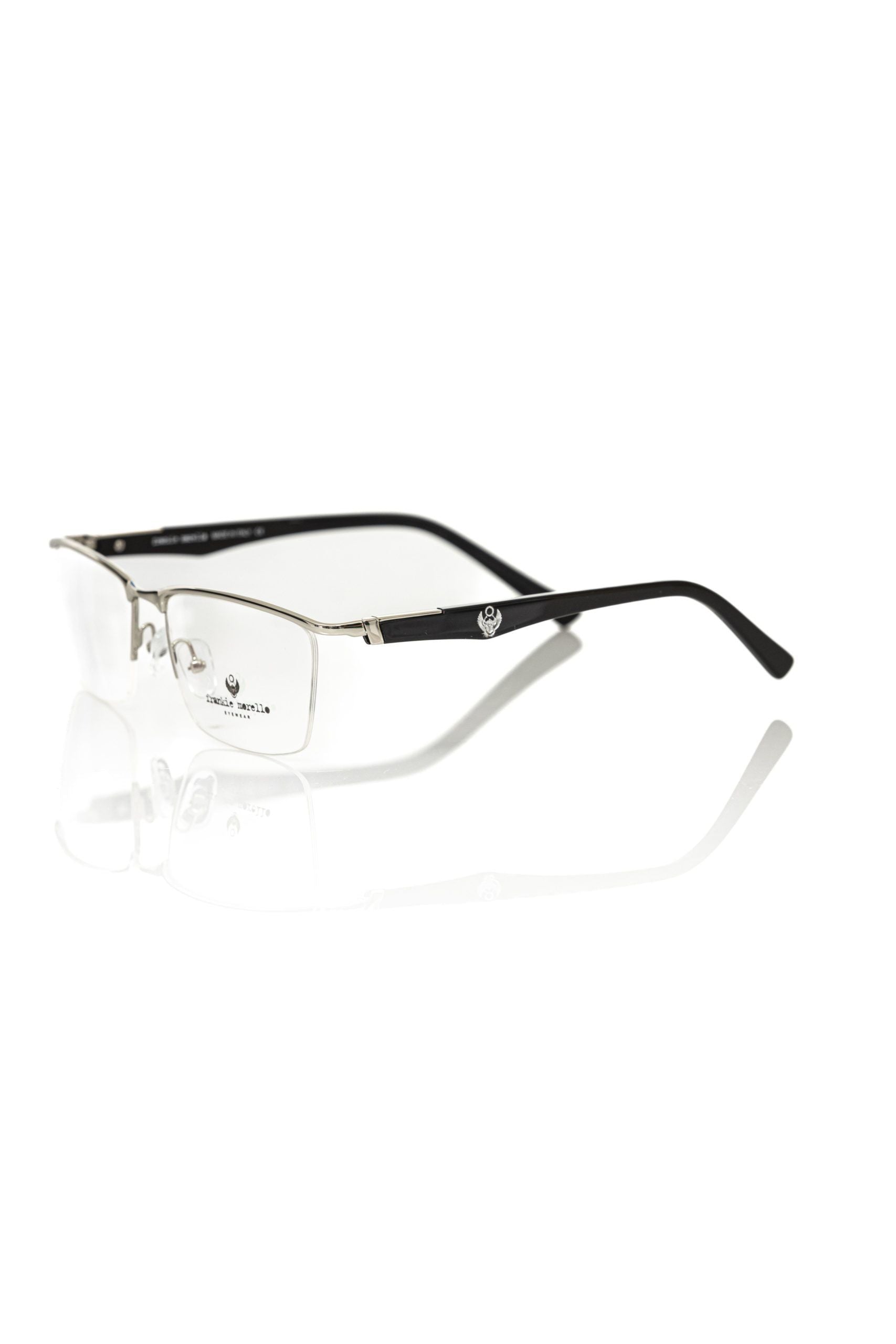 Black Metallic Unisex Frame