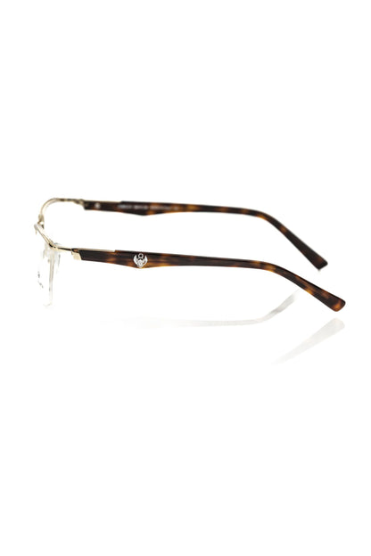 Gold Metallic Unisex Frame