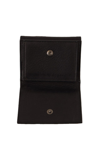 Elegant Trifold Leather Multi Kit Accessory