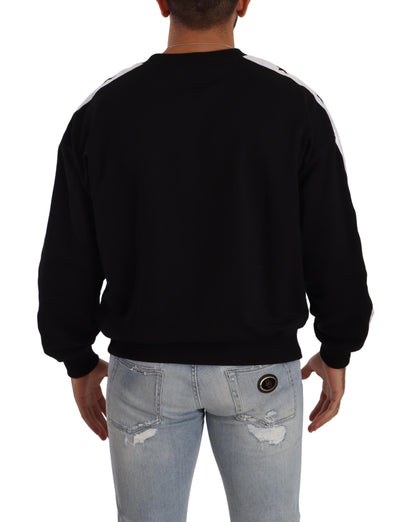 Elegant Crown 1984 Crewneck Sweater