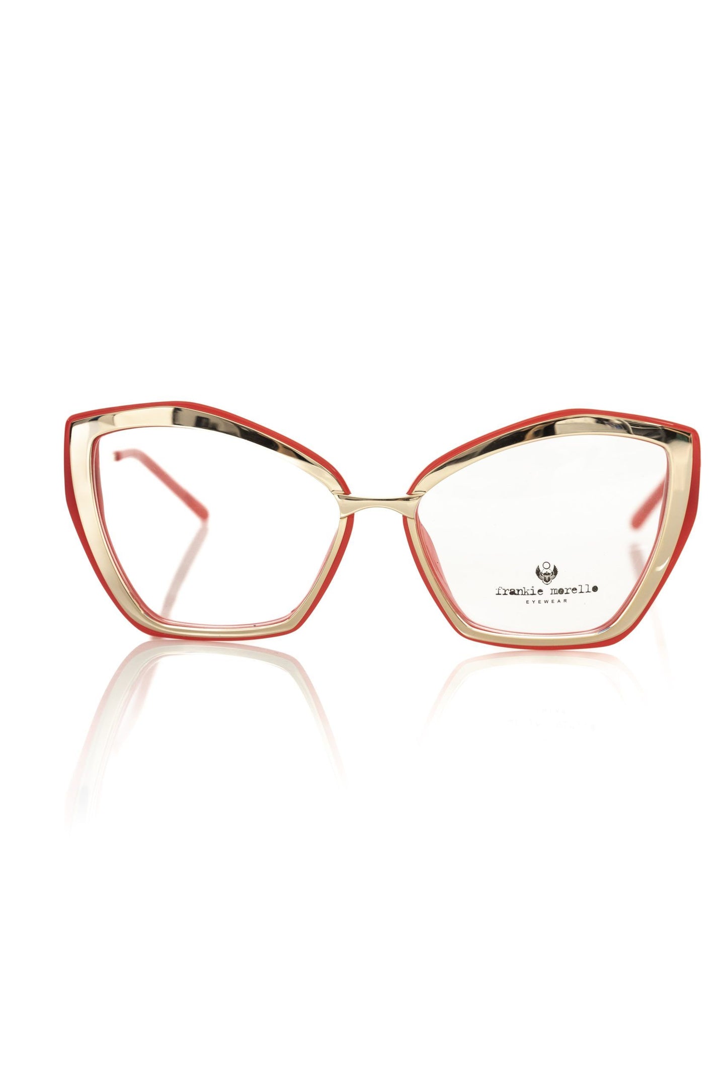 Red Acetate Women Frame