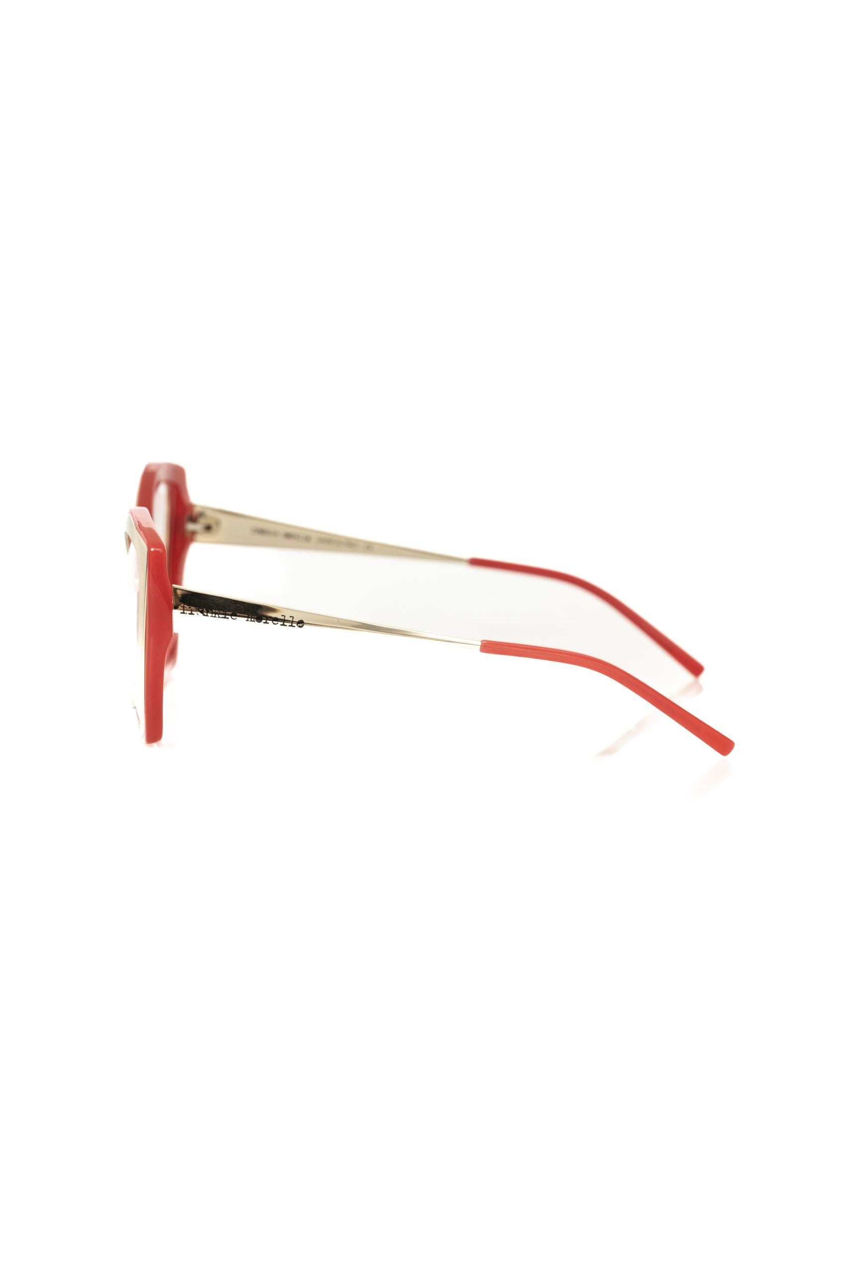 Red Acetate Women Frame