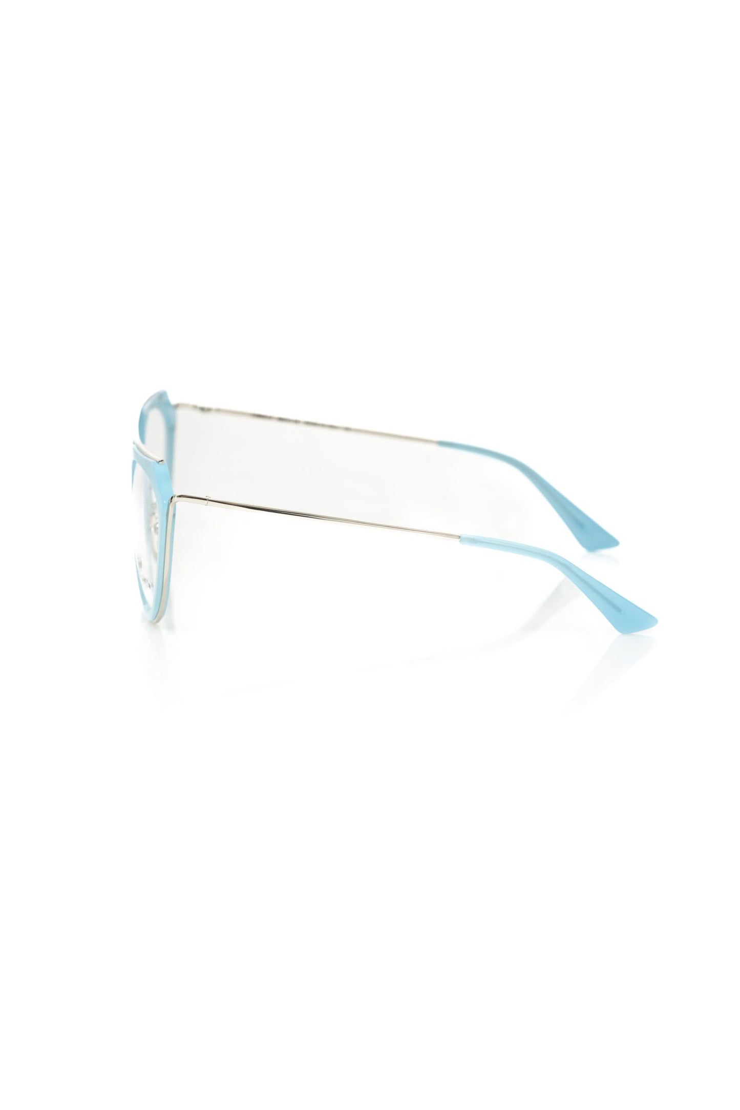 Light Blue Acetate Women Frame