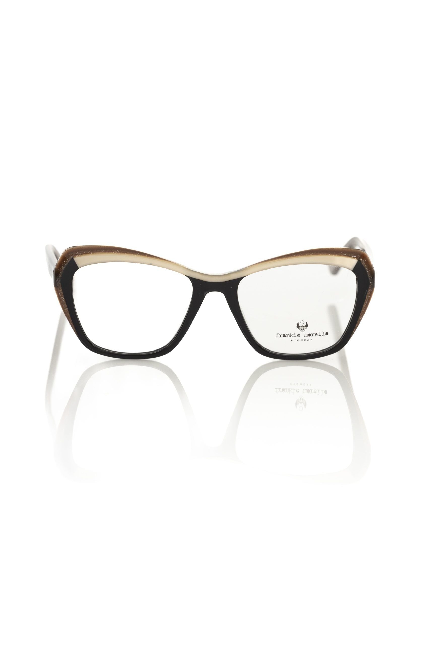 Black Acetate Women Frame