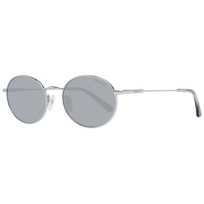 Silver Unisex Sunglasses