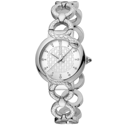 Silver Women Watch