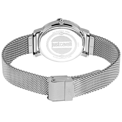 Silver Women Watch