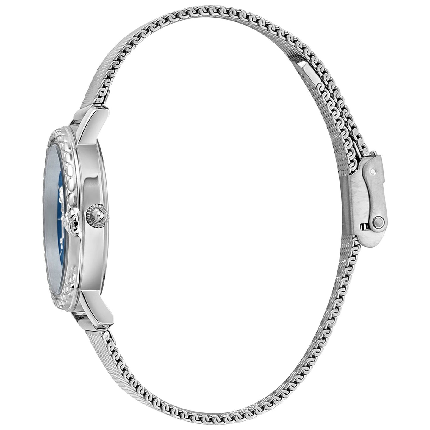 Silver Women Watch