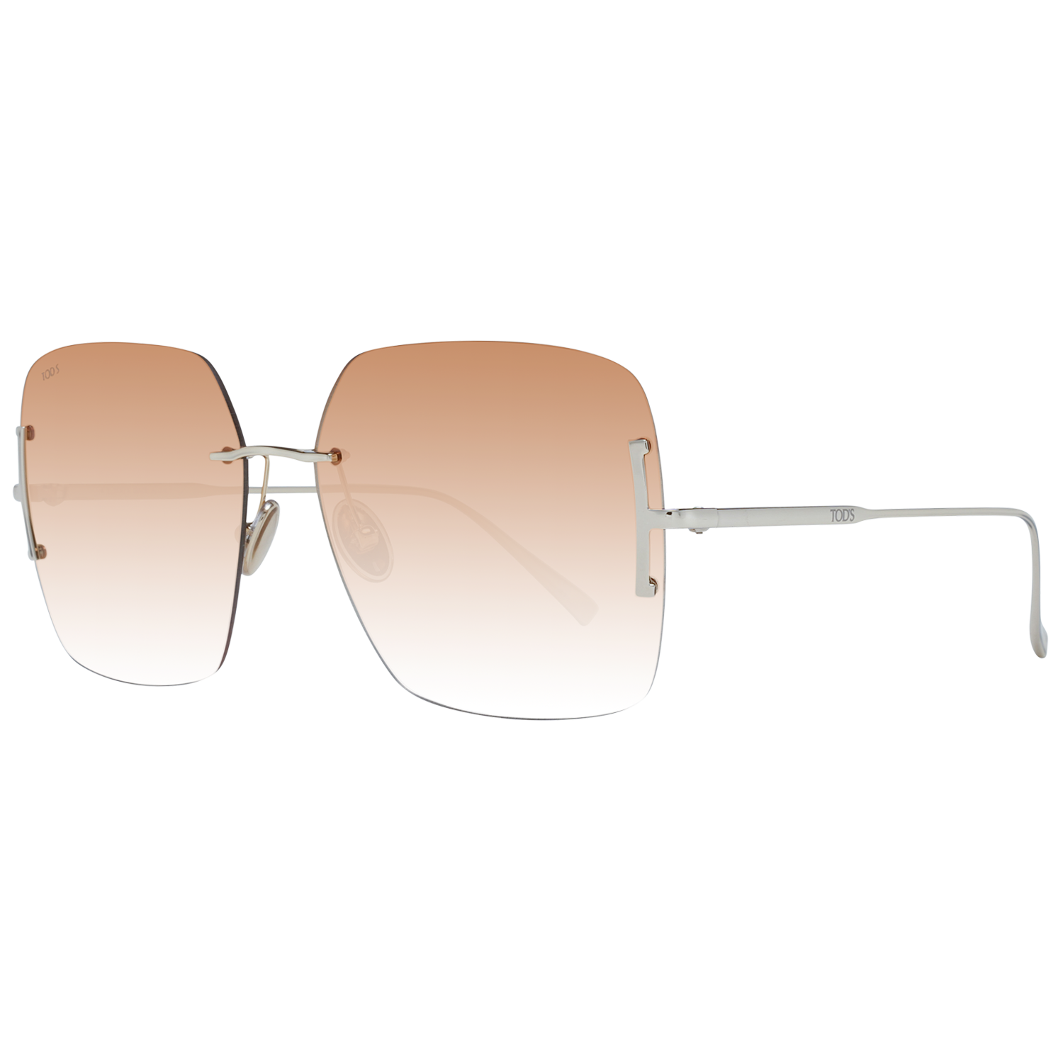 Gold Women Sunglasses