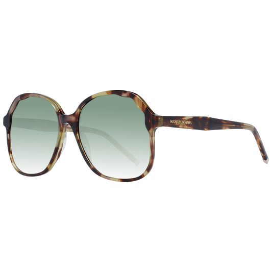 Chic Butterfly Gradient Sunglasses