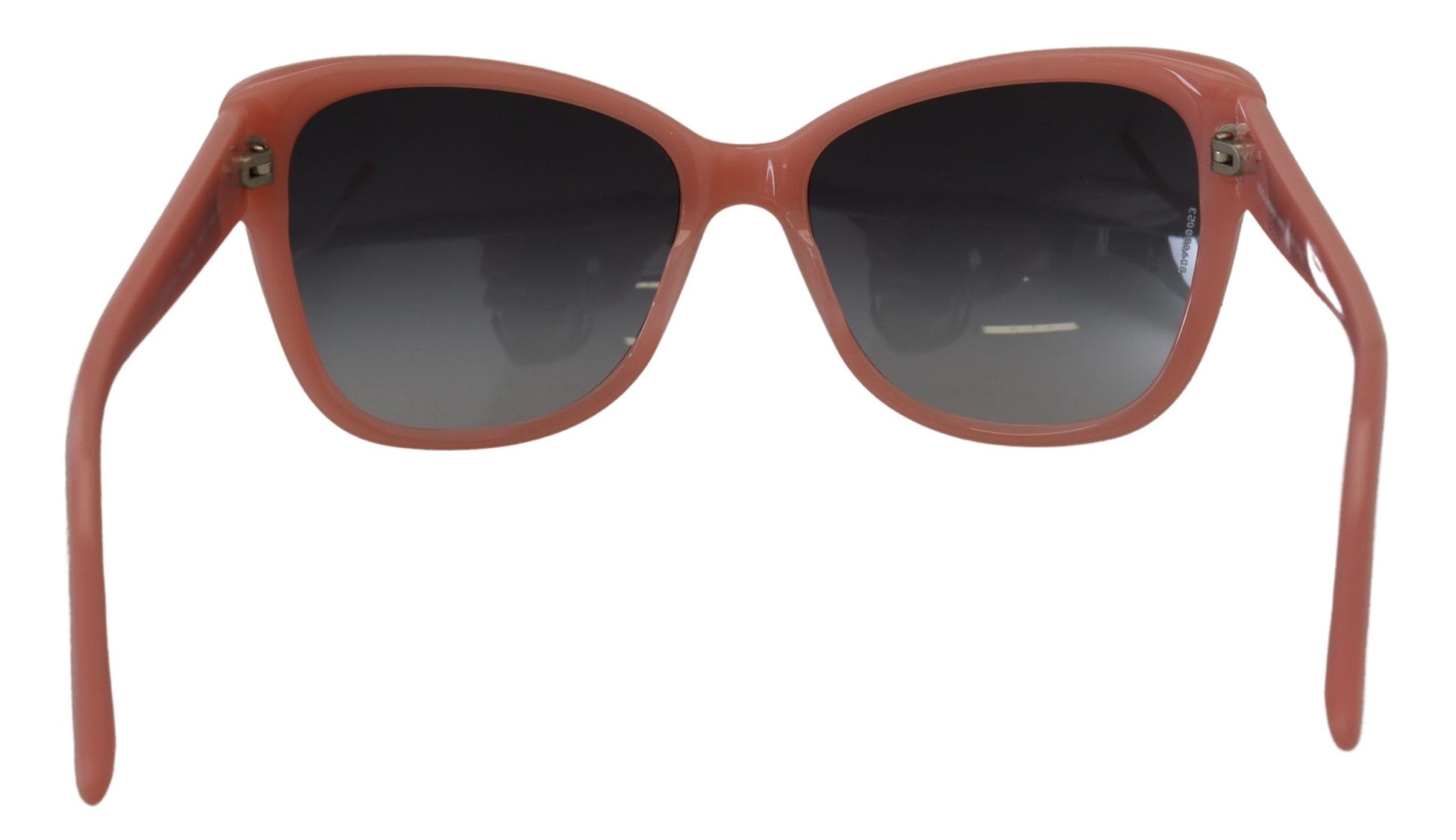 Elegant Pink Gradient Sunglasses