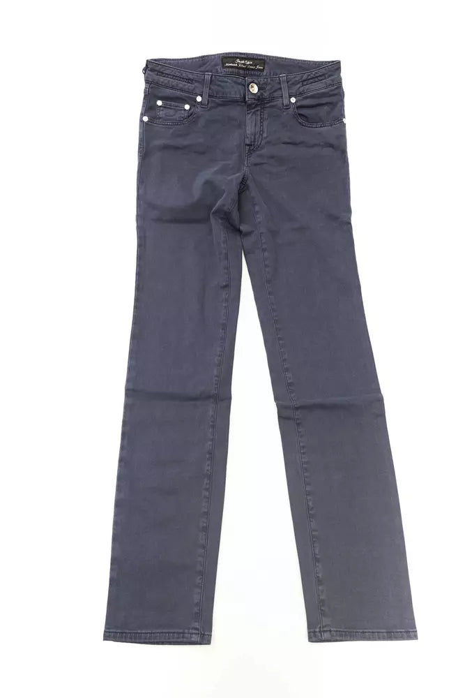 Blue Modal Women's Jean