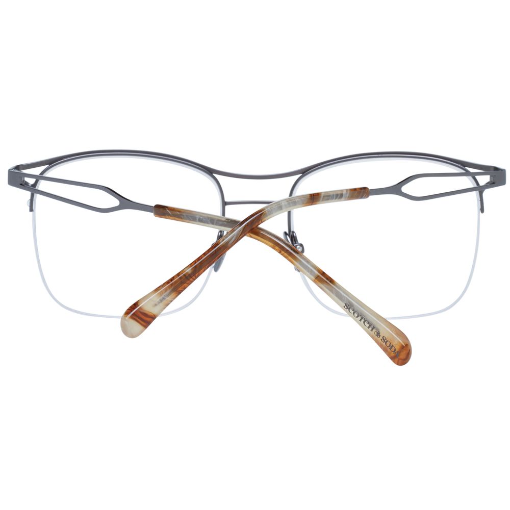 Gray Men Optical Frames