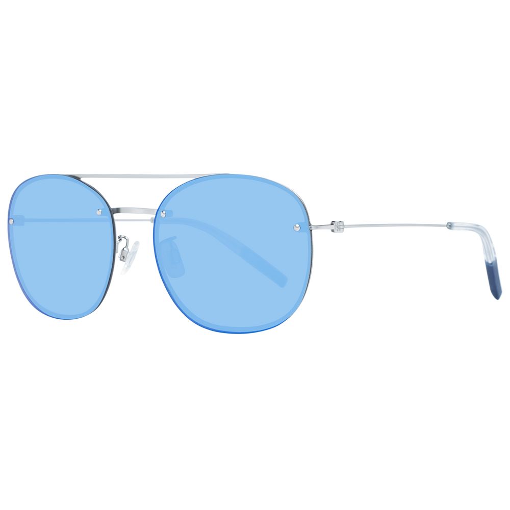 Blue Unisex Sunglasses