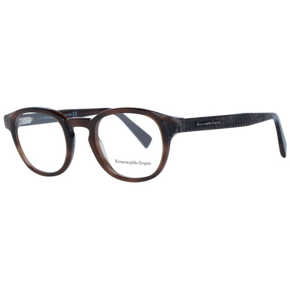 Brown Men Optical Frames