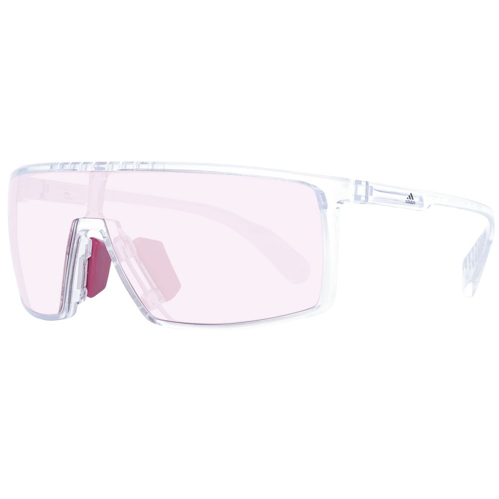 Transparent Unisex Sunglasses