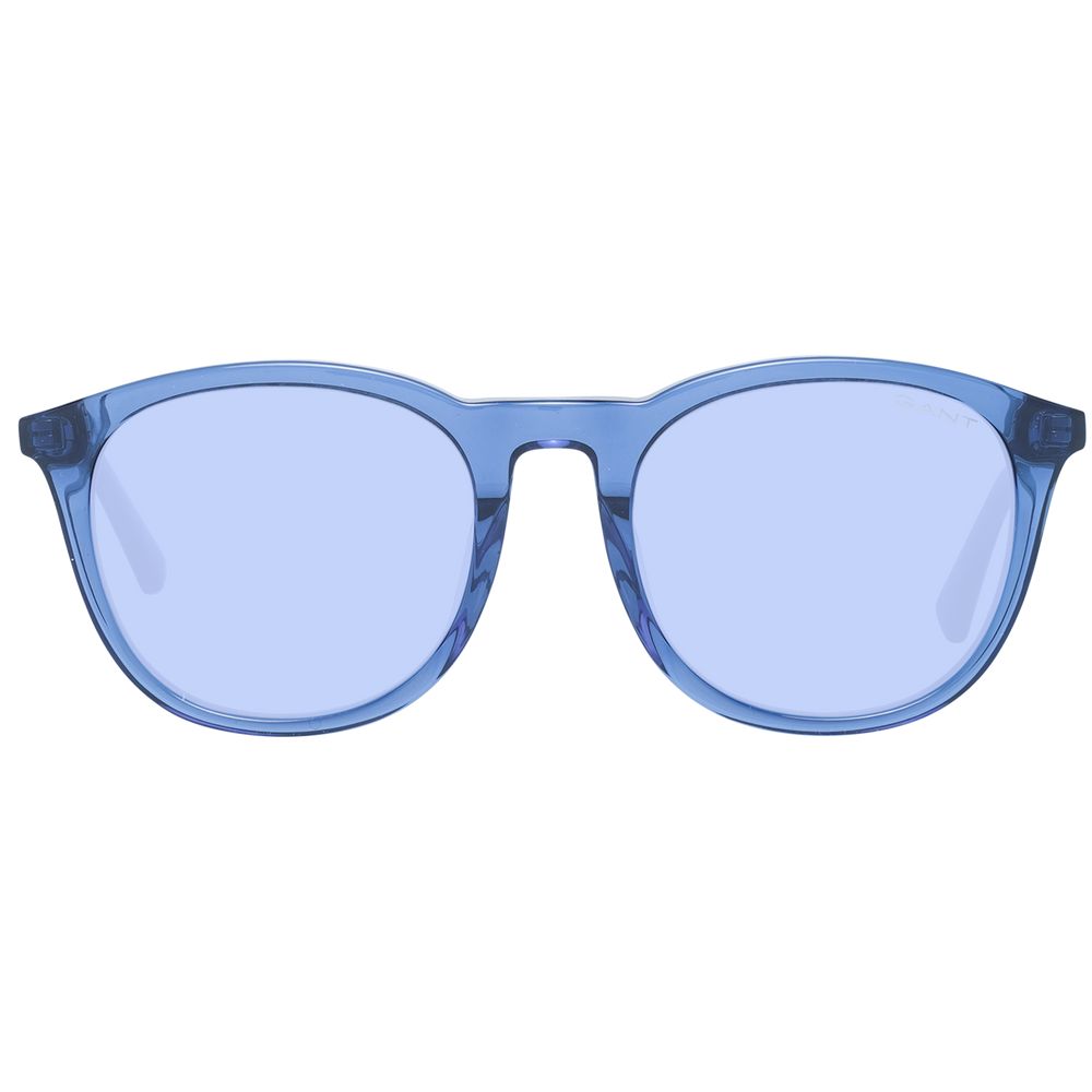 Blue Unisex Sunglasses