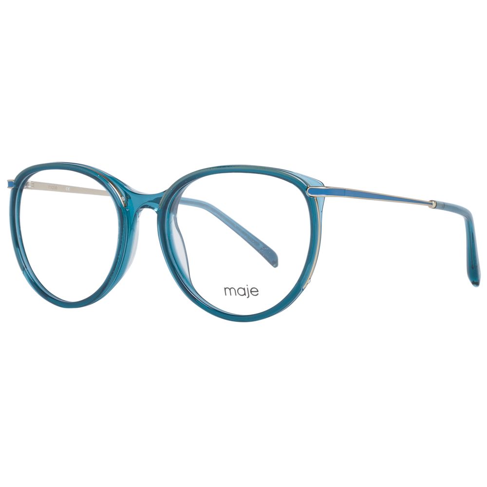 Green Women Optical Frames