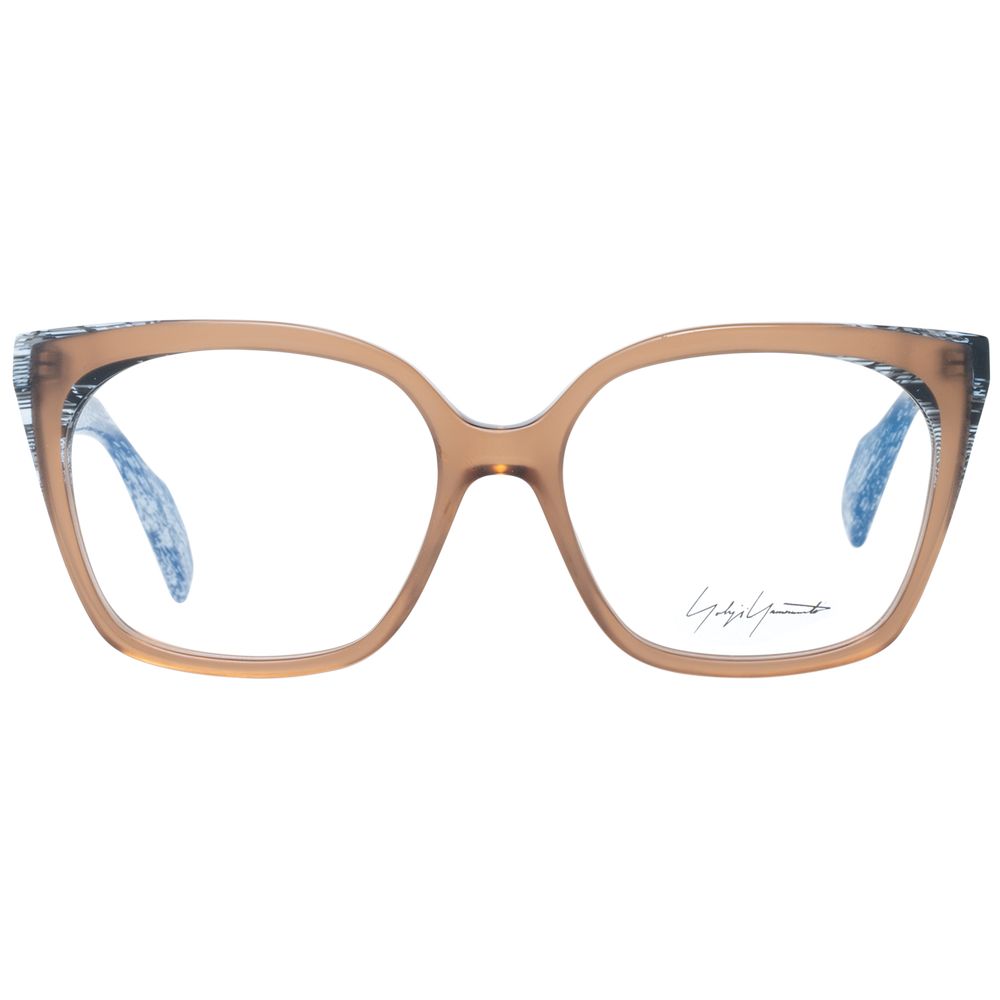 Brown Plastic Glasses (Frames)