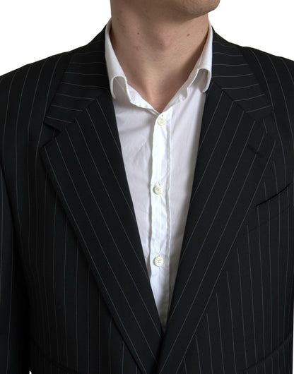 Sicilian Elegance Slim Fit Blazer