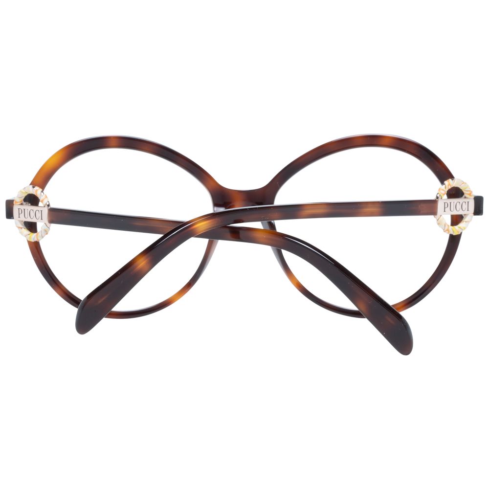 Brown Women Optical Frames